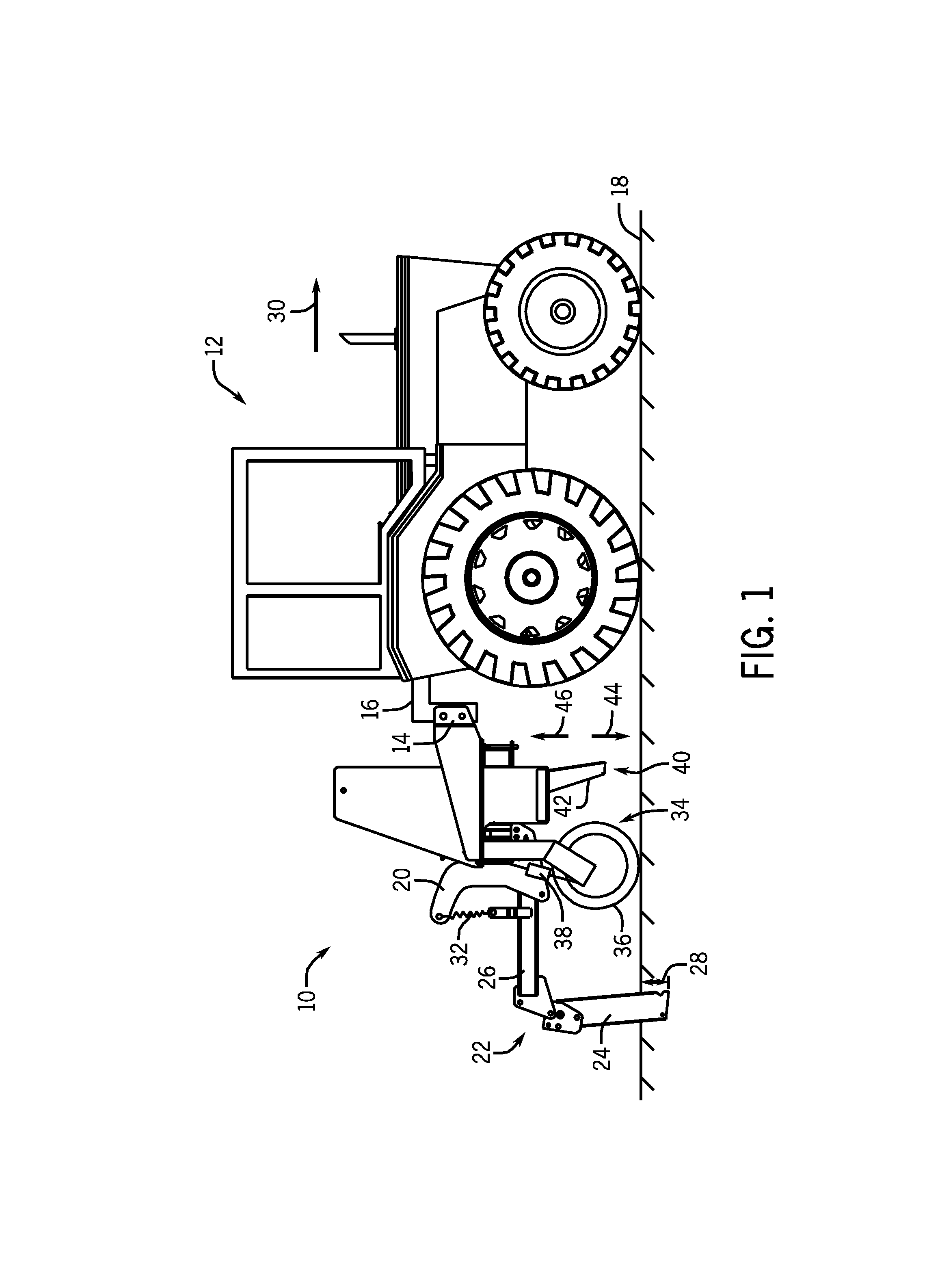 Soil monitoring system