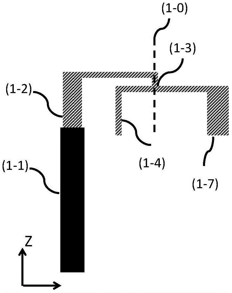 Computer body layer photographing method and device