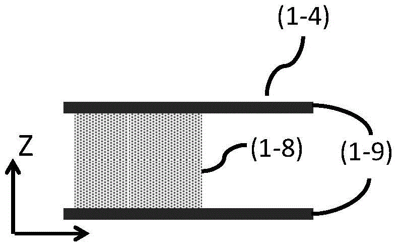 Computer body layer photographing method and device