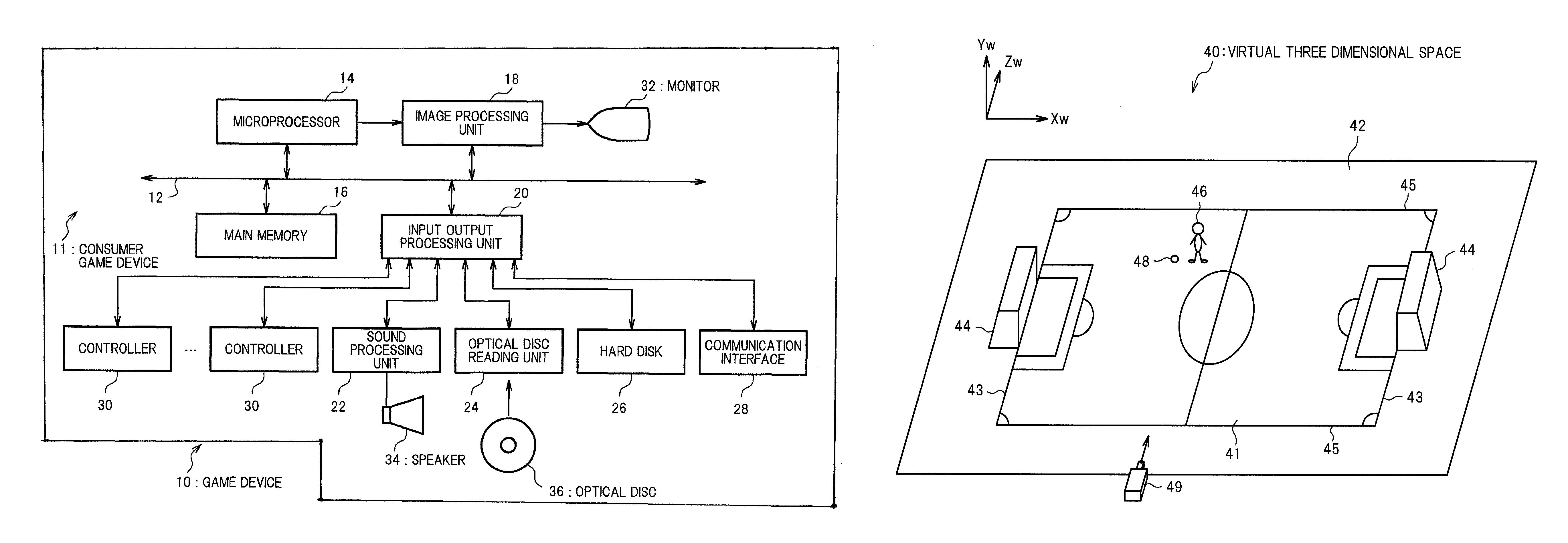 Game device, game device control method, and information storage medium