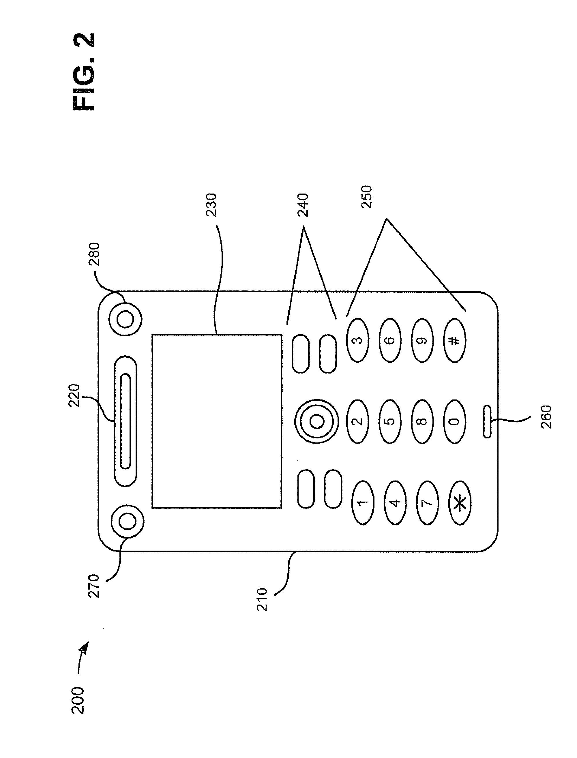 Display based on eye information