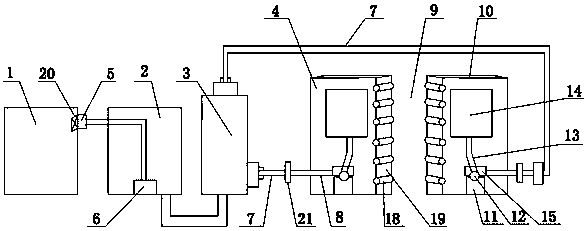 Raw edge removing equipment for cotton candy production based on electric control cabinet