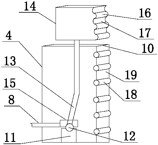 Raw edge removing equipment for cotton candy production based on electric control cabinet