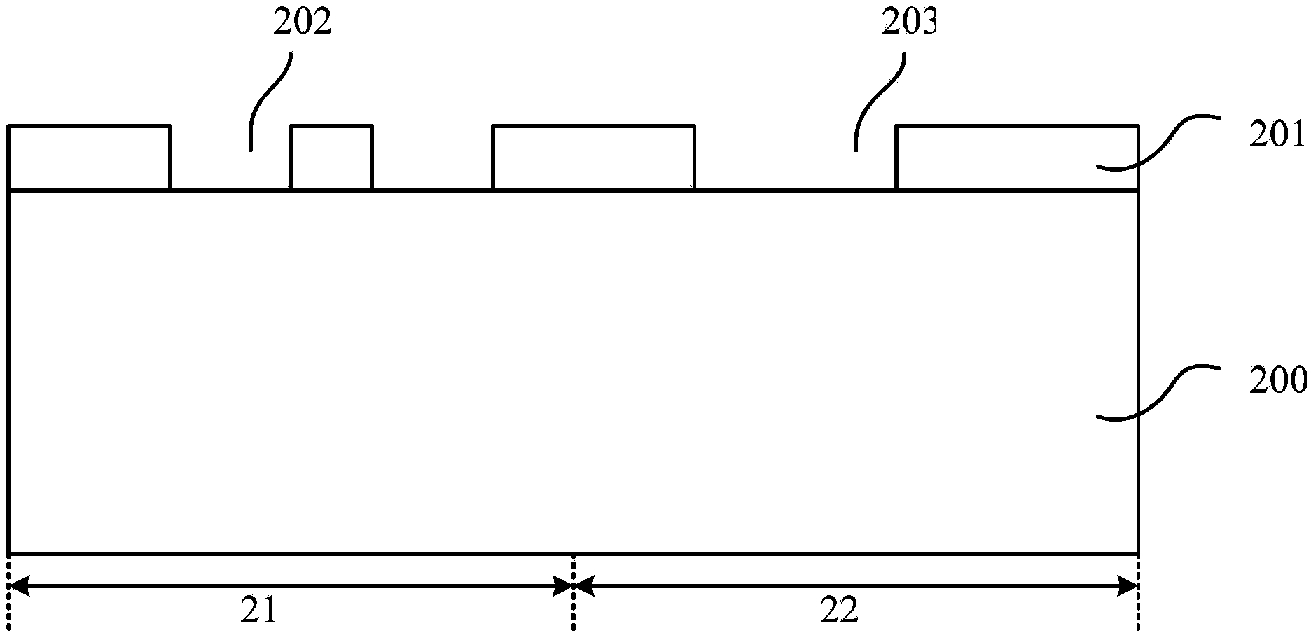 Groove forming method