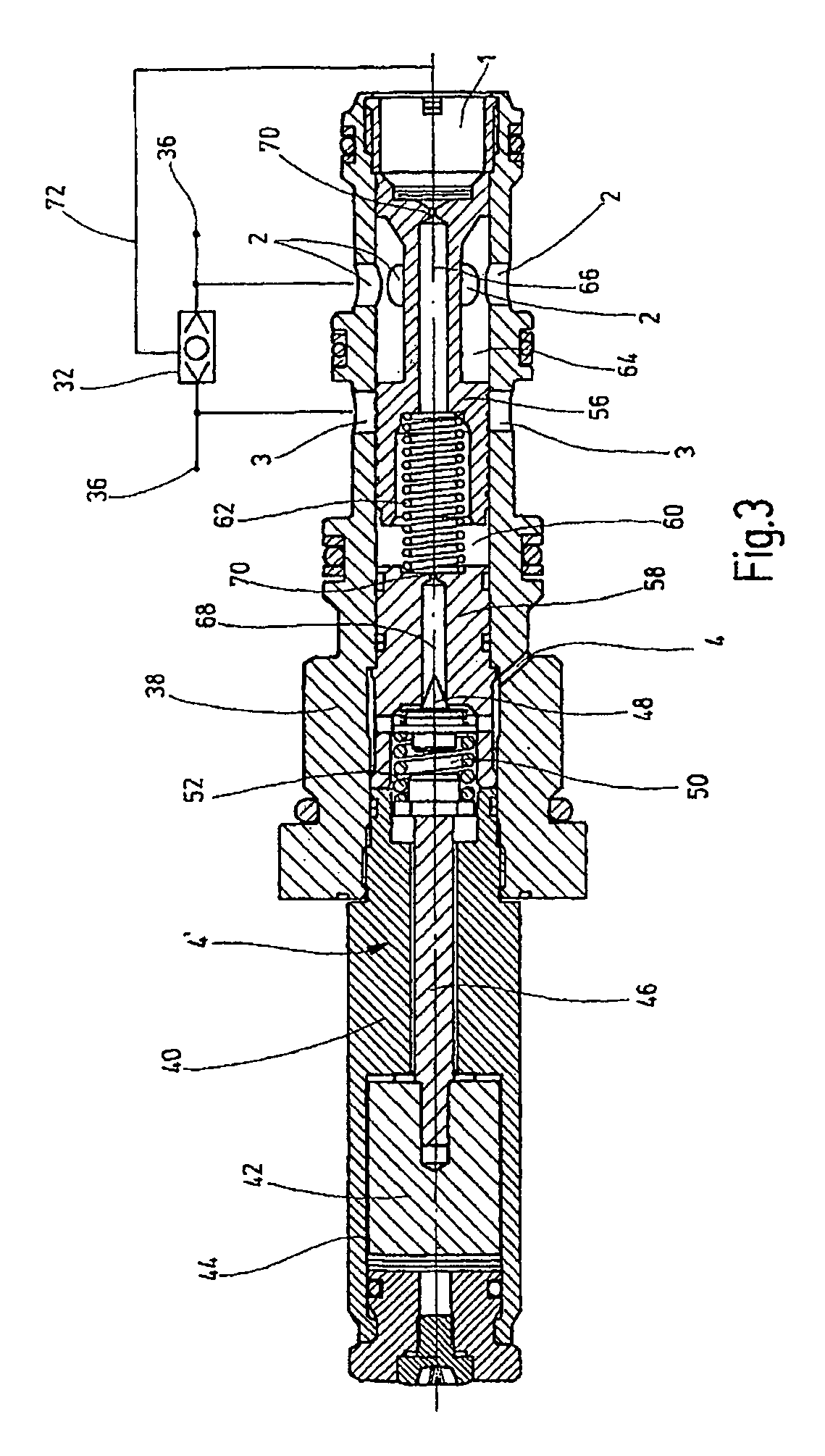 Valve, especially proportional pressure control valve