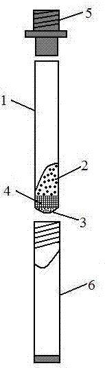 Portable welding pen