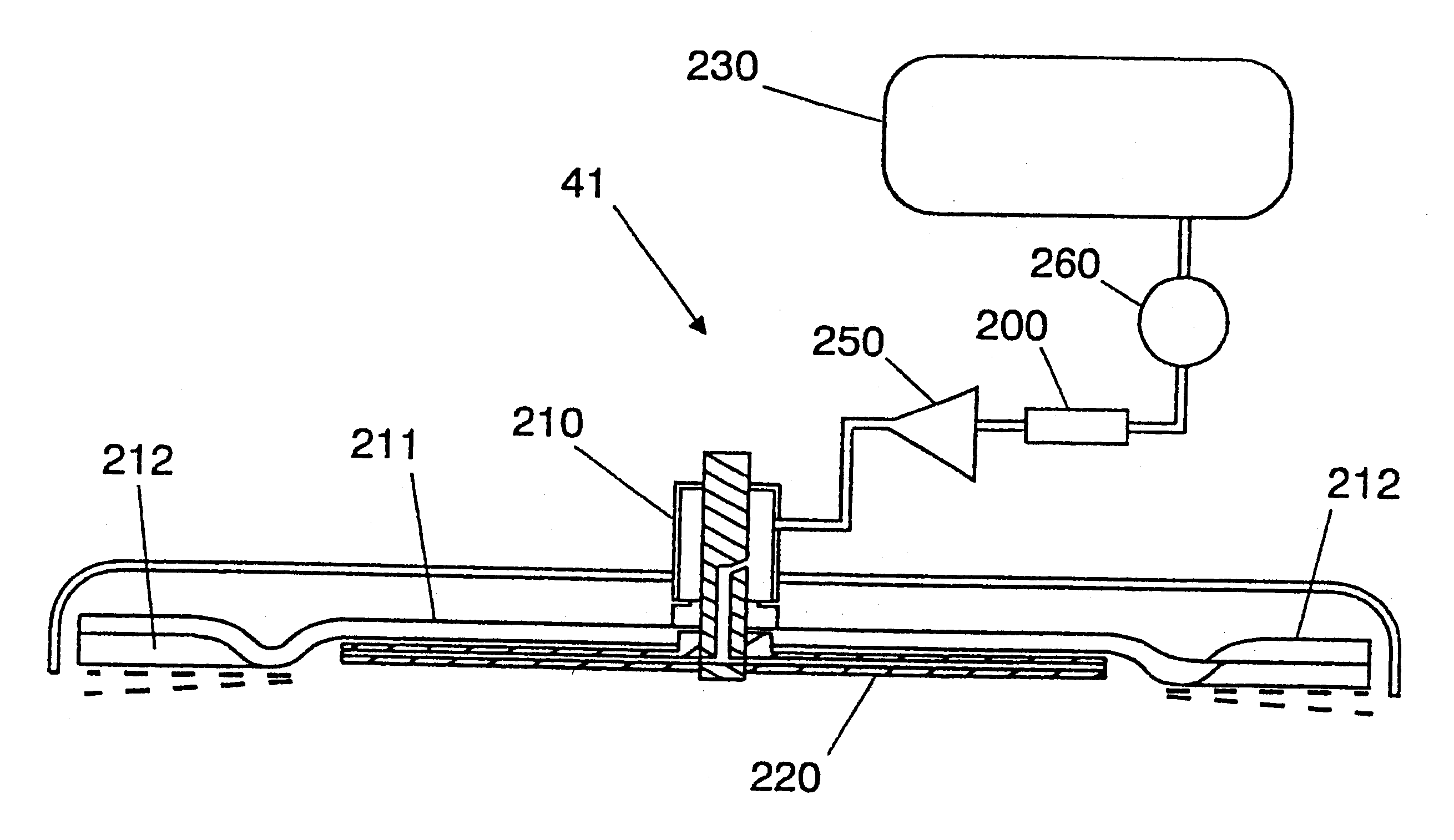 Method for cutting and treating vegetation