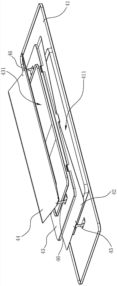 A range hood with a smoke blocking mechanism