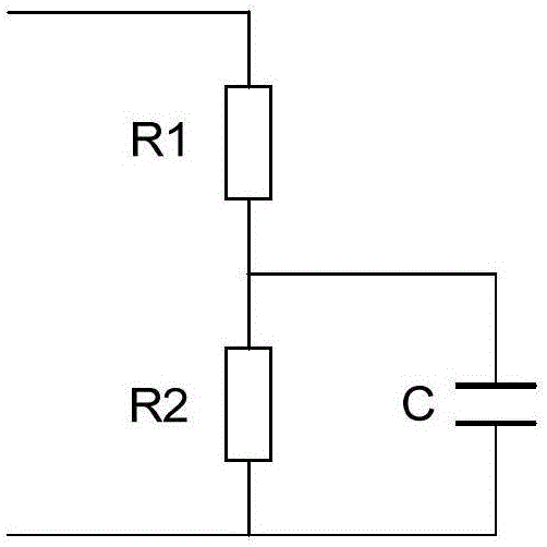 Storage battery residual capacity and health state rapid detection method and device