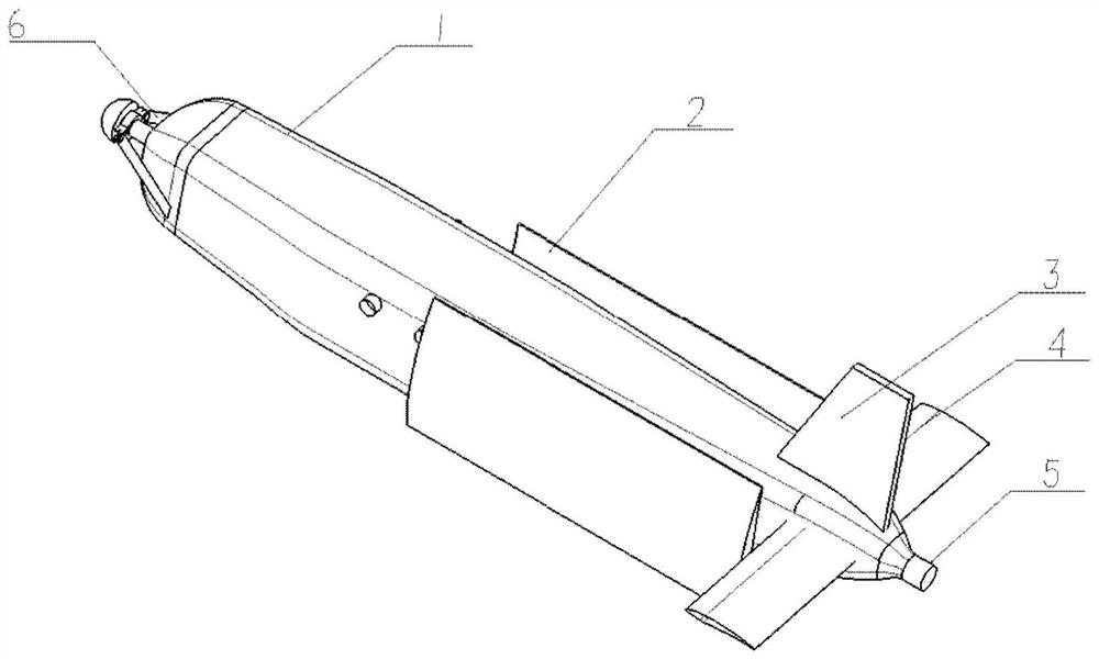 Cross-medium aircraft with variable structure