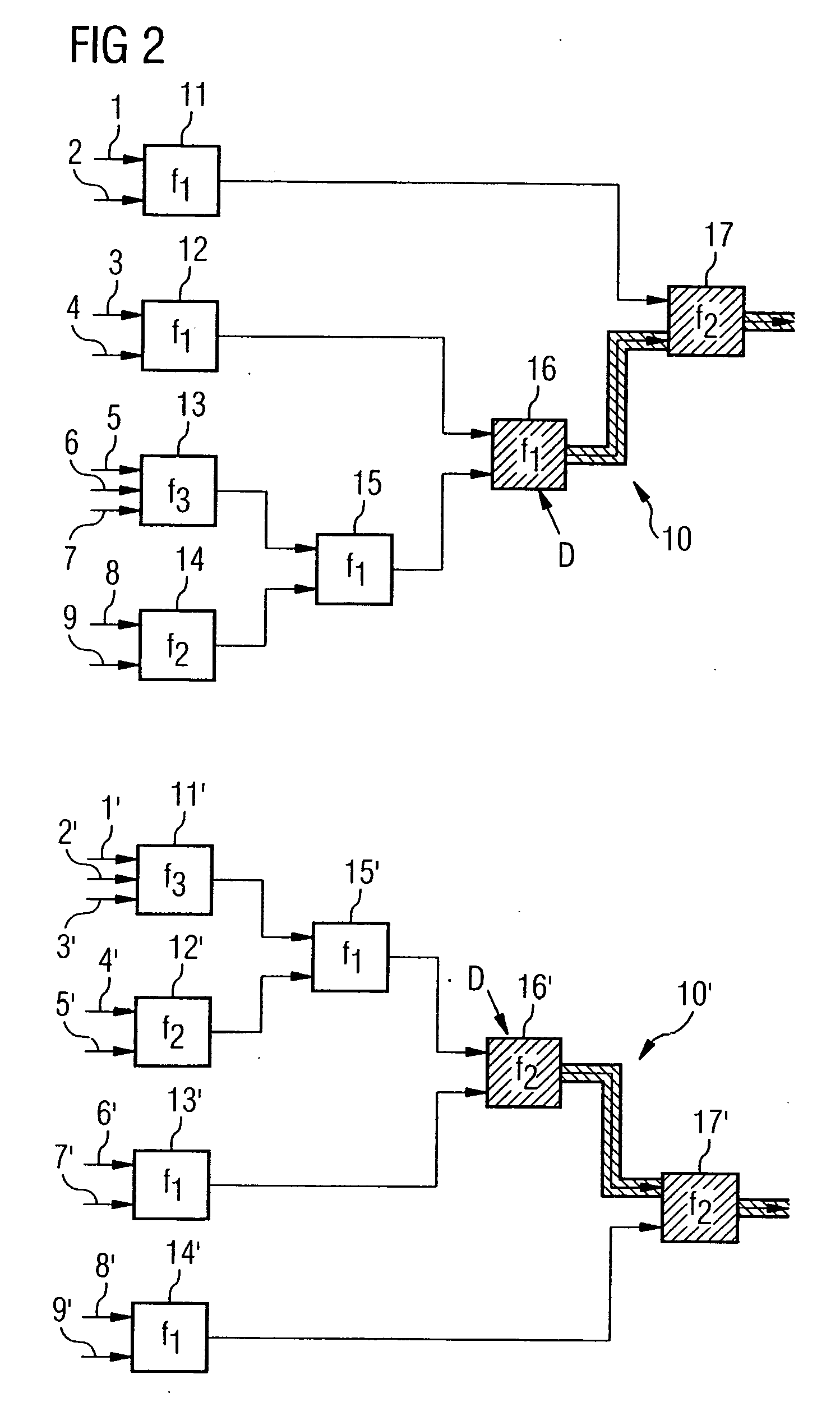 Method and apparatus for locating circuit deviations