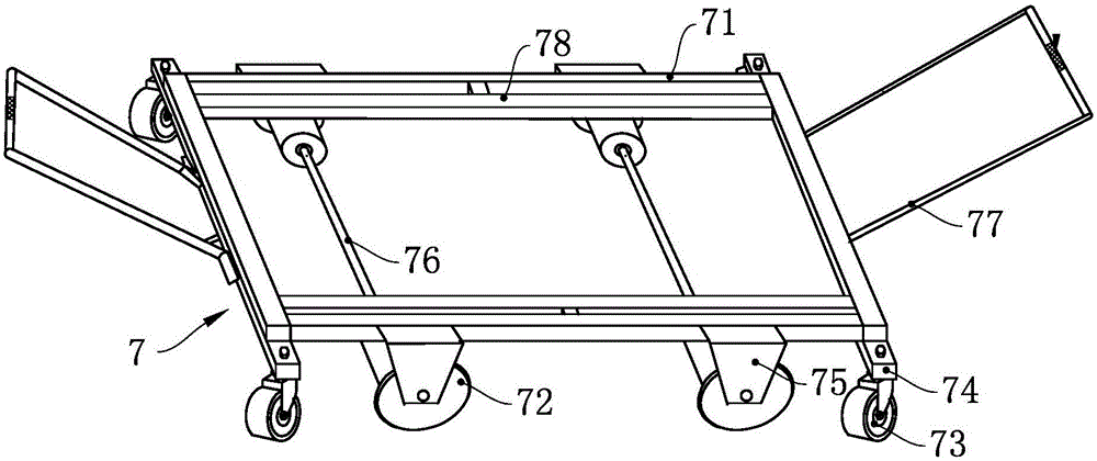 Crop hydroponic device and hydroponic vegetable growing shed