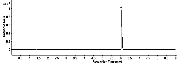 Method for detecting piperine in Chinese patent medicine for weight loss and health food