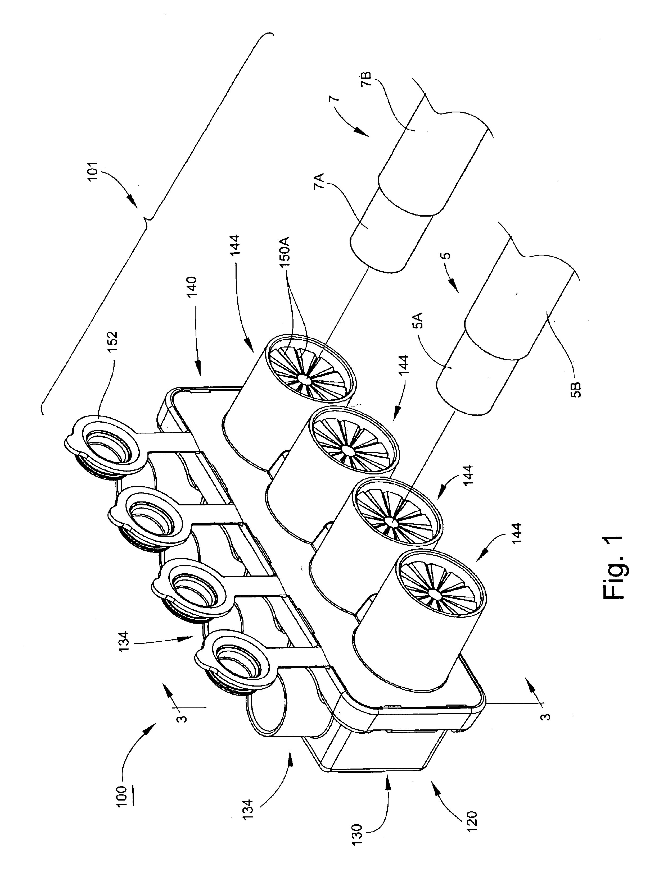 Electrical connectors and methods for using the same