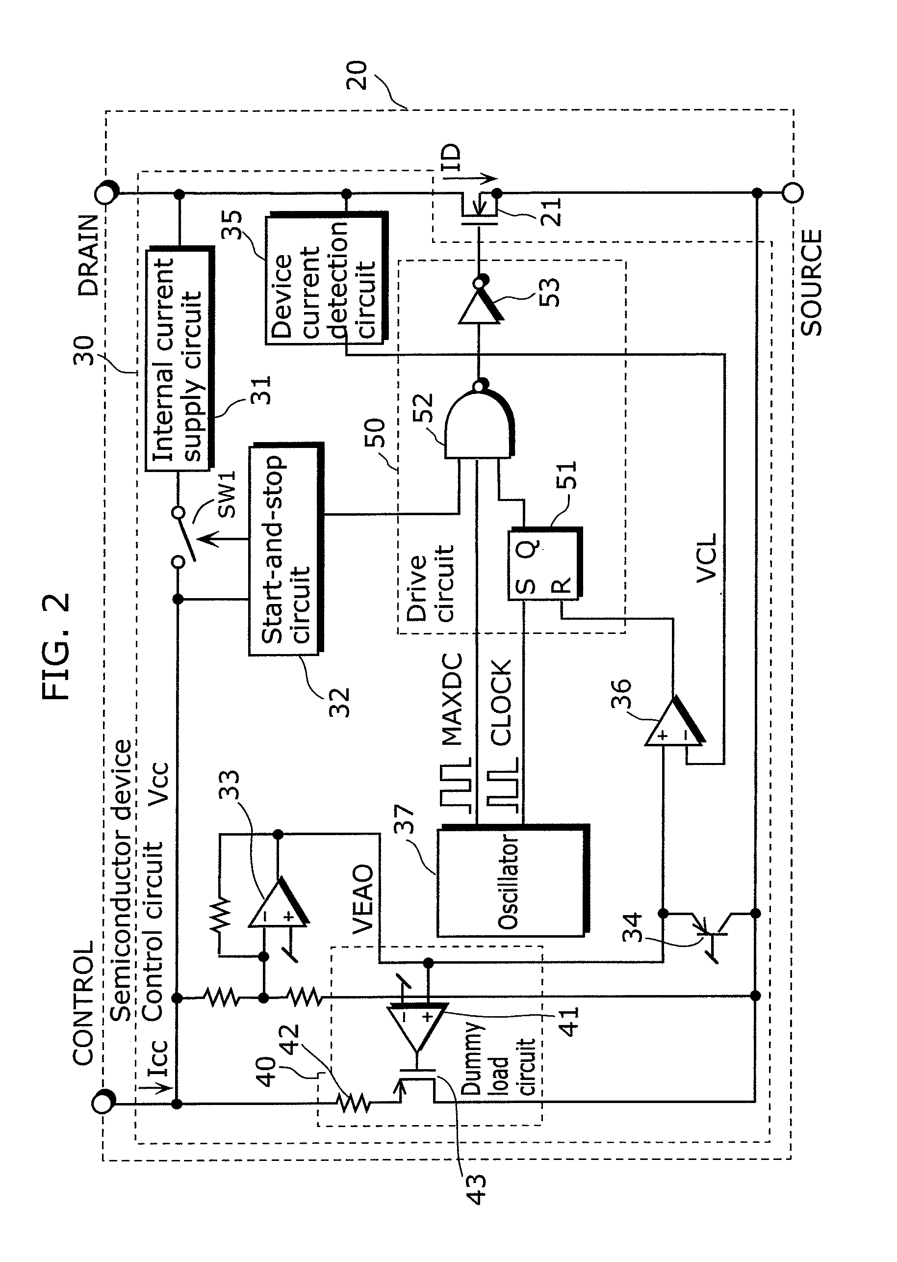 Switching power supply apparatus