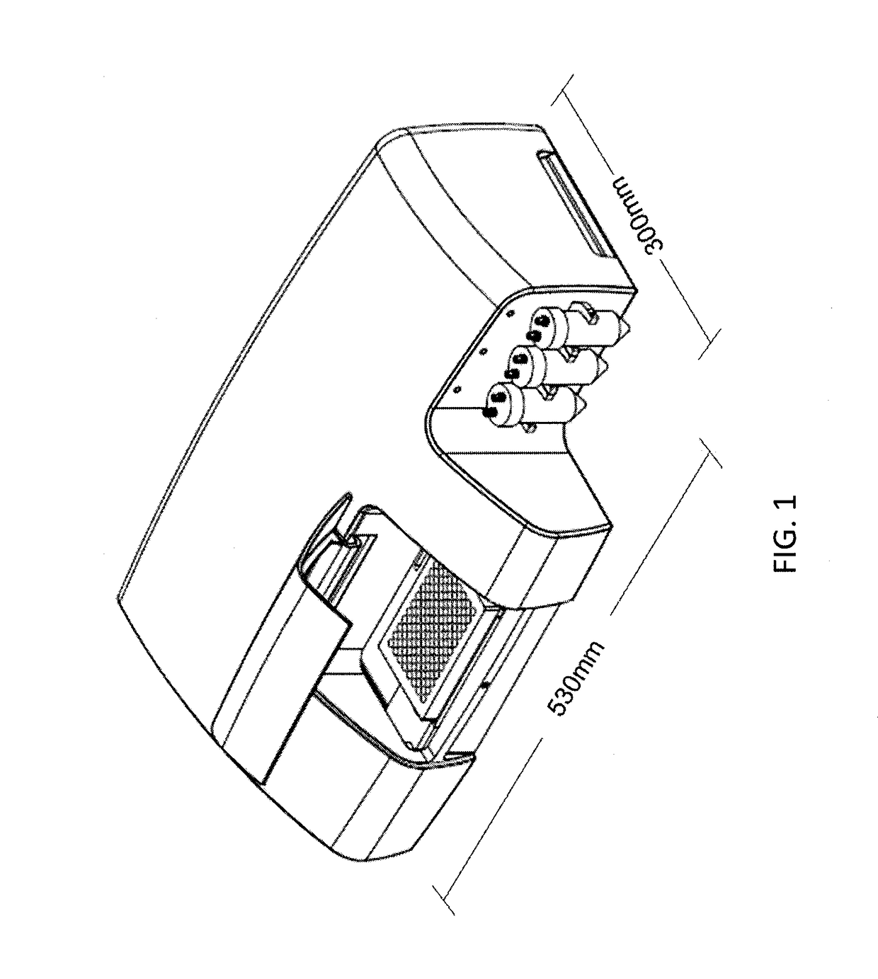 Method and apparatus for particle sorting