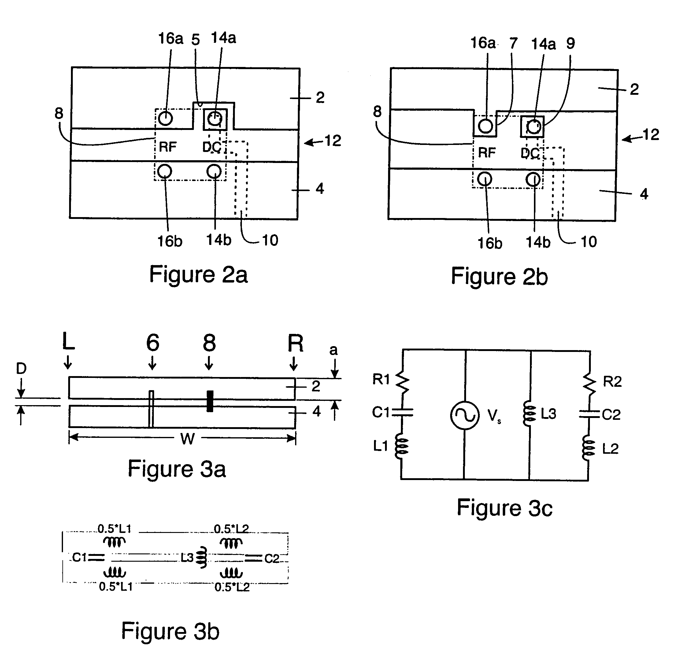 Compact tunable antenna