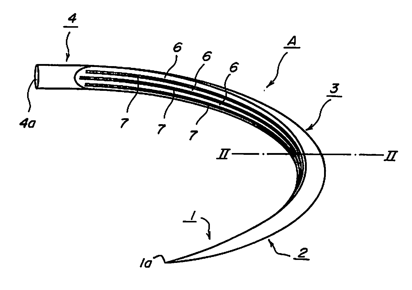 Suturing Needle