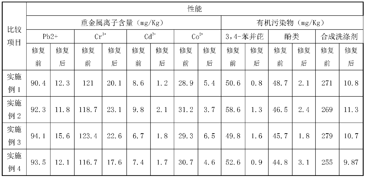 Soil bioremediation agent and soil remediation method based on soil bioremediation agent