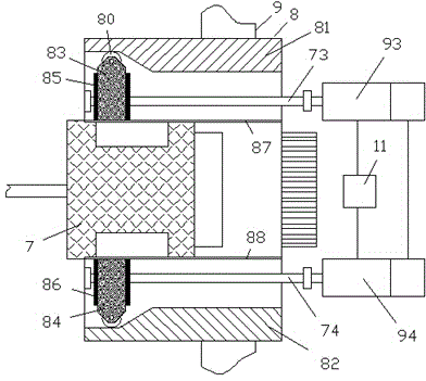 Solar-powered circuit board plugging assembly