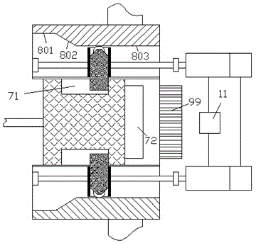 Solar-powered circuit board plugging assembly