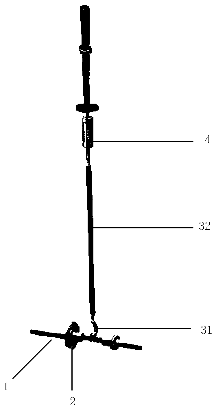 Motor detection method and device