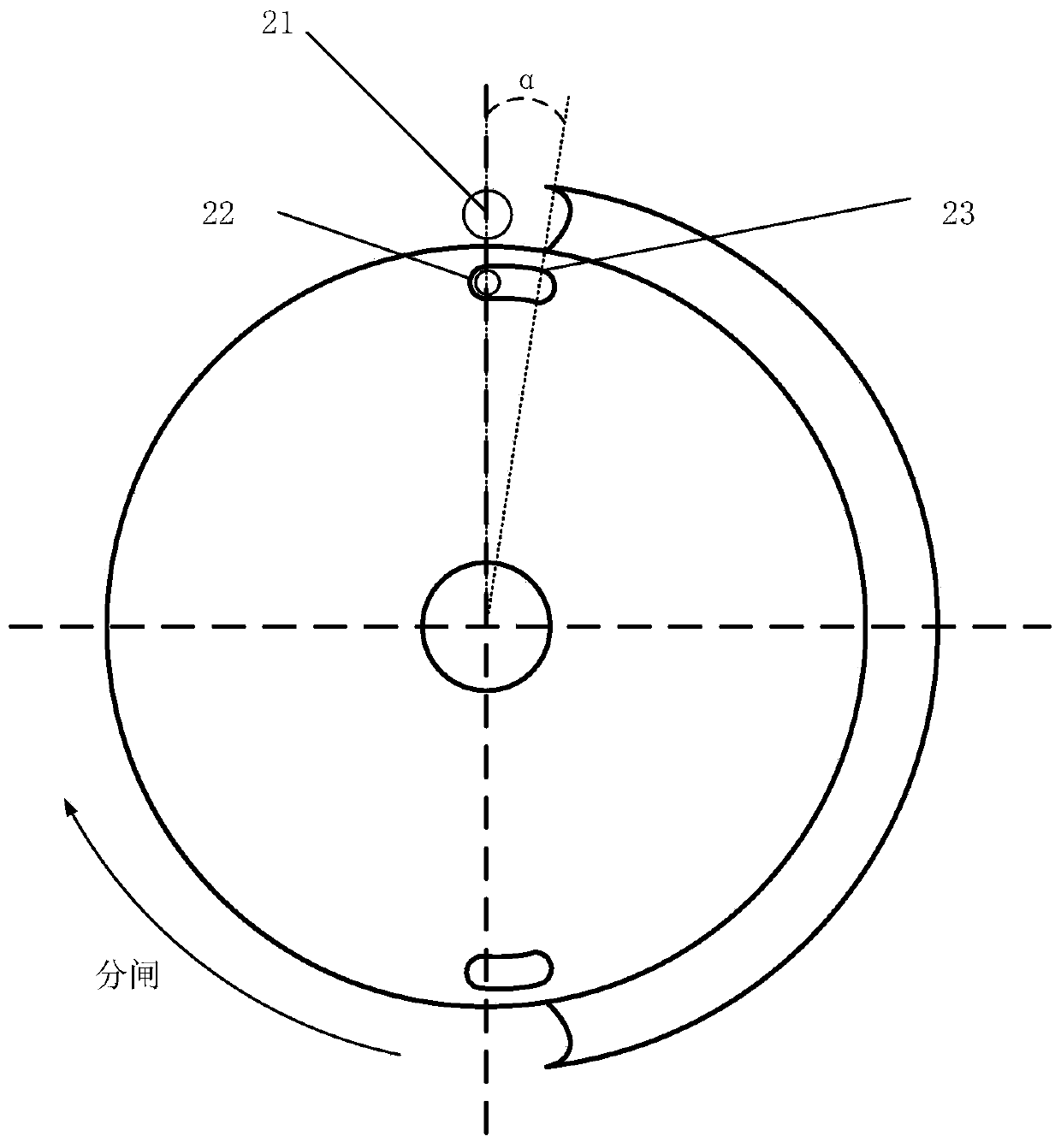 Motor detection method and device