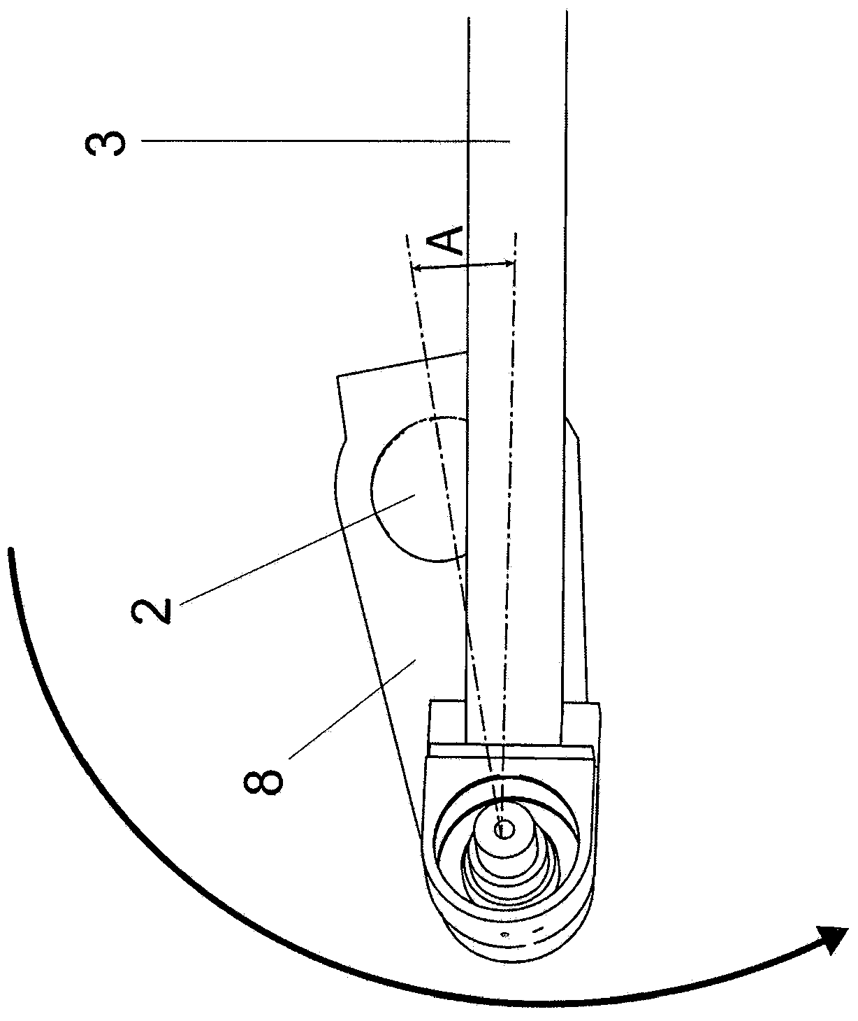 Baler and method of baling