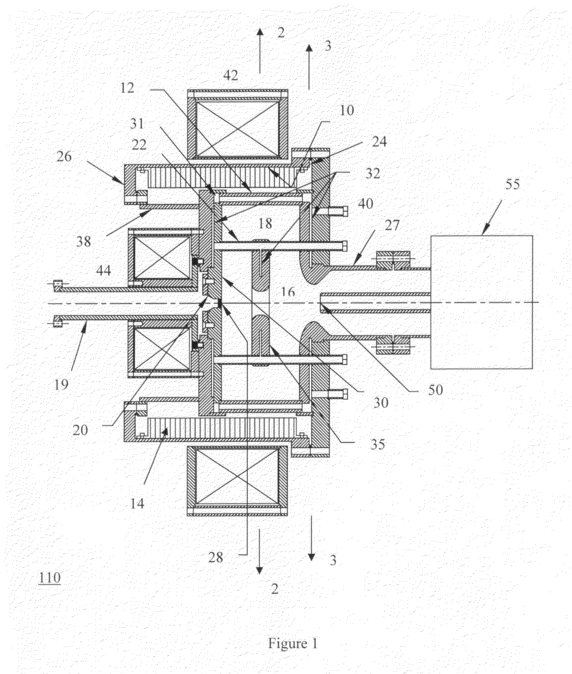 Ultra-high vacuum photoelectron linear accelerator