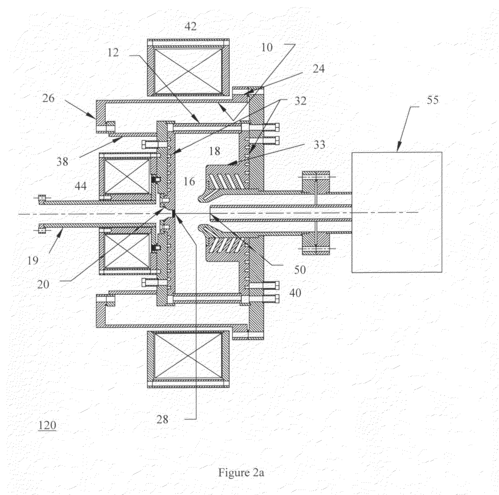 Ultra-high vacuum photoelectron linear accelerator