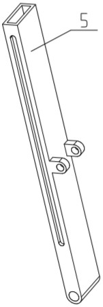 Constructional engineering electric power line stringing device