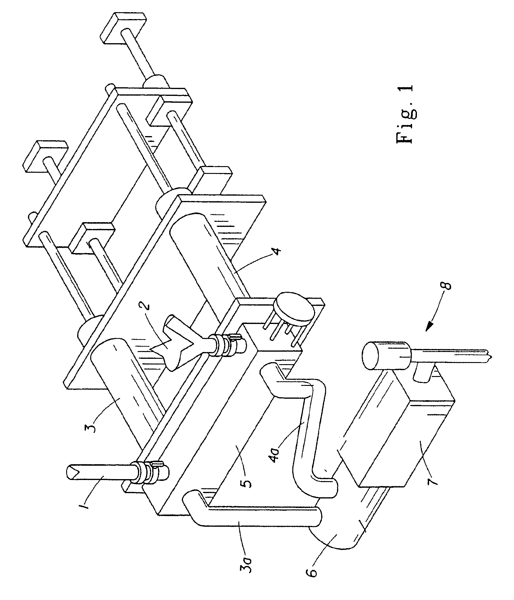 Process for Making Non-Uniform Patterns of Multiphase Compositions