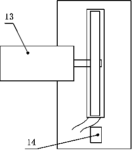 Device for compacting and snipping resin-based composite prepreg spread layer