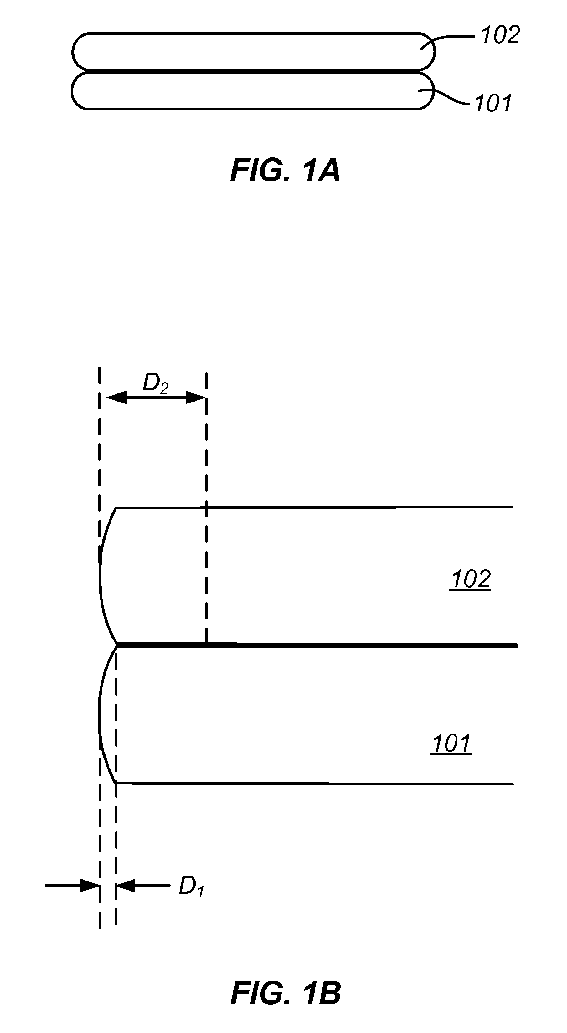 Method and apparatus for bonded substrates