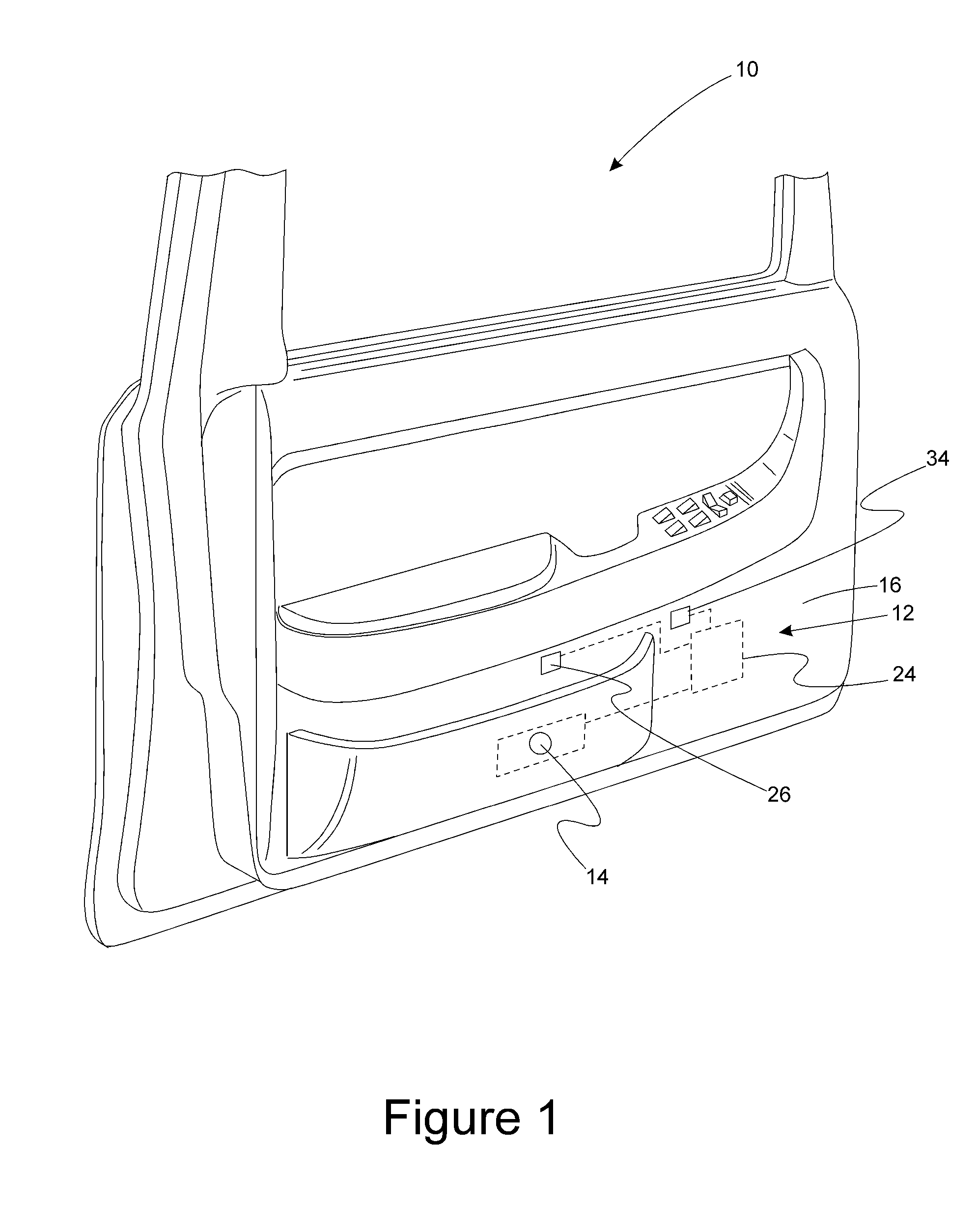 Multi-Color to White Light-Emitting Diode for Map Pocket Light