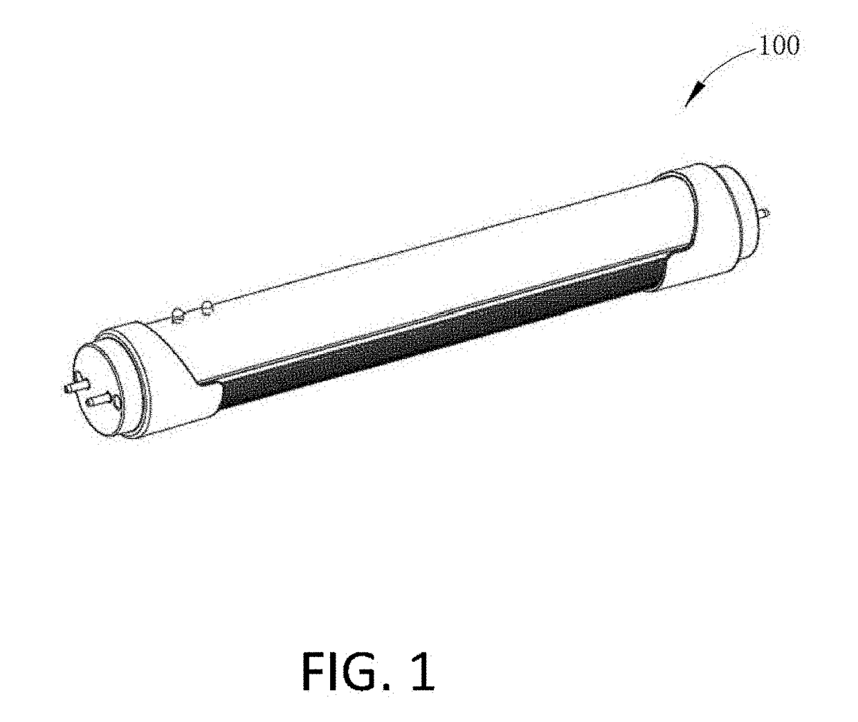 Light emitting diode emergency light with transportation mode and operation method thereof