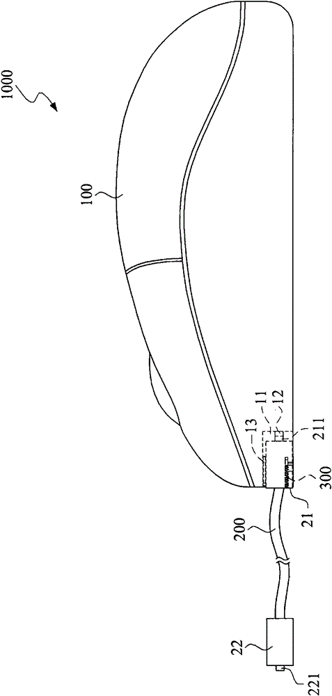 Mouse with replaceable cables