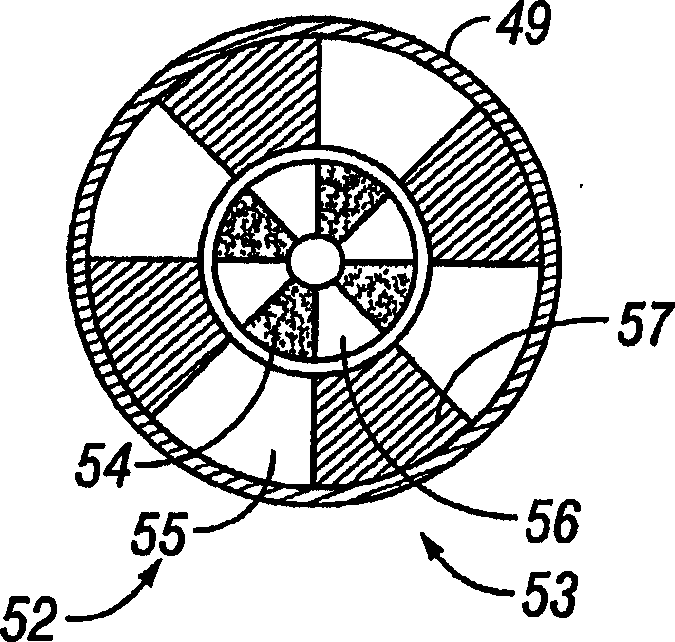 Moisture-heat exchanger unit