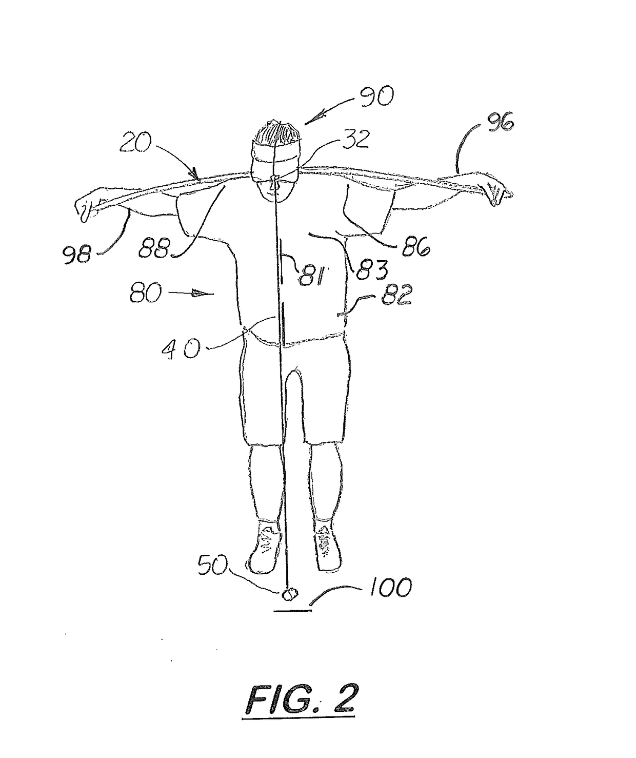 Exercise Balance and Flexibility Method