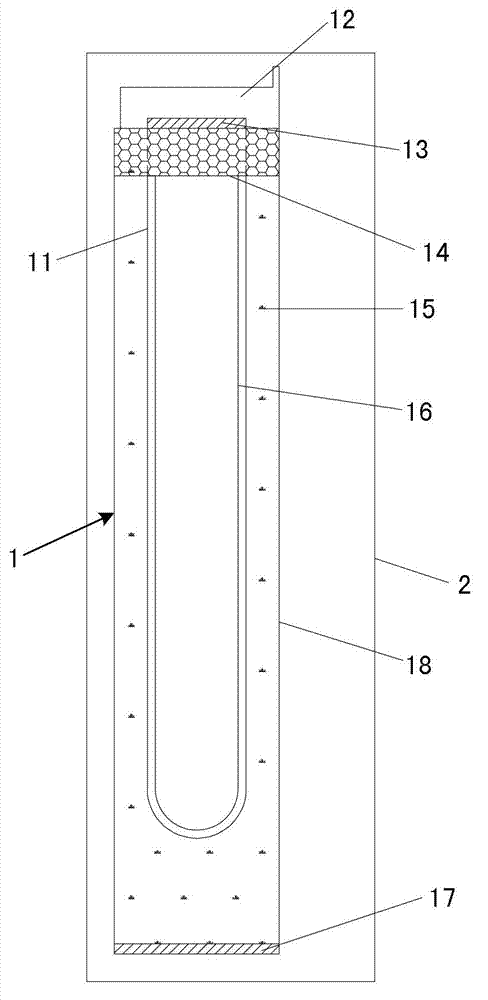 Disassembling processing method of waste sodium-sulfur cells