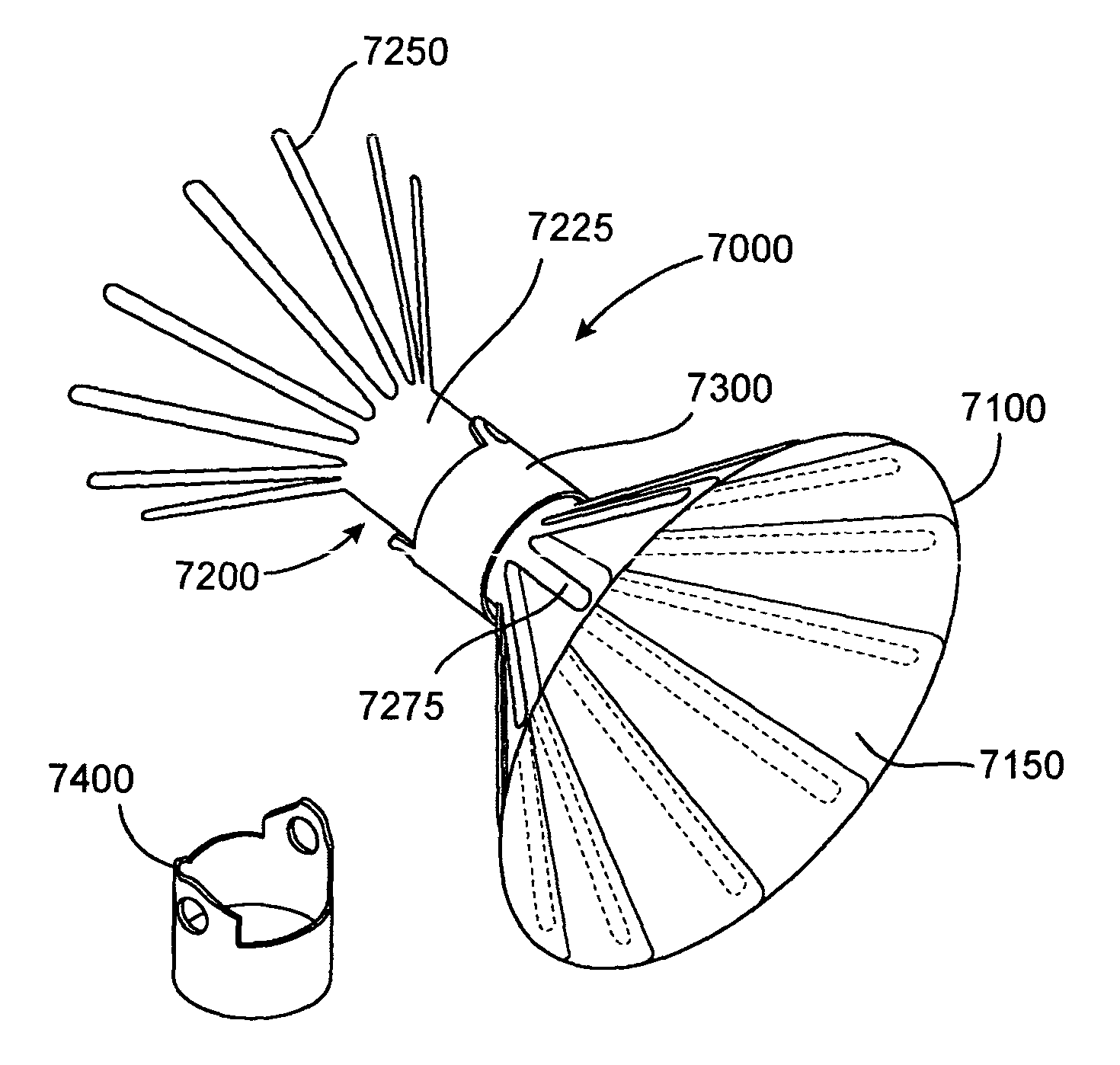 Bronchial flow control devices and methods of use