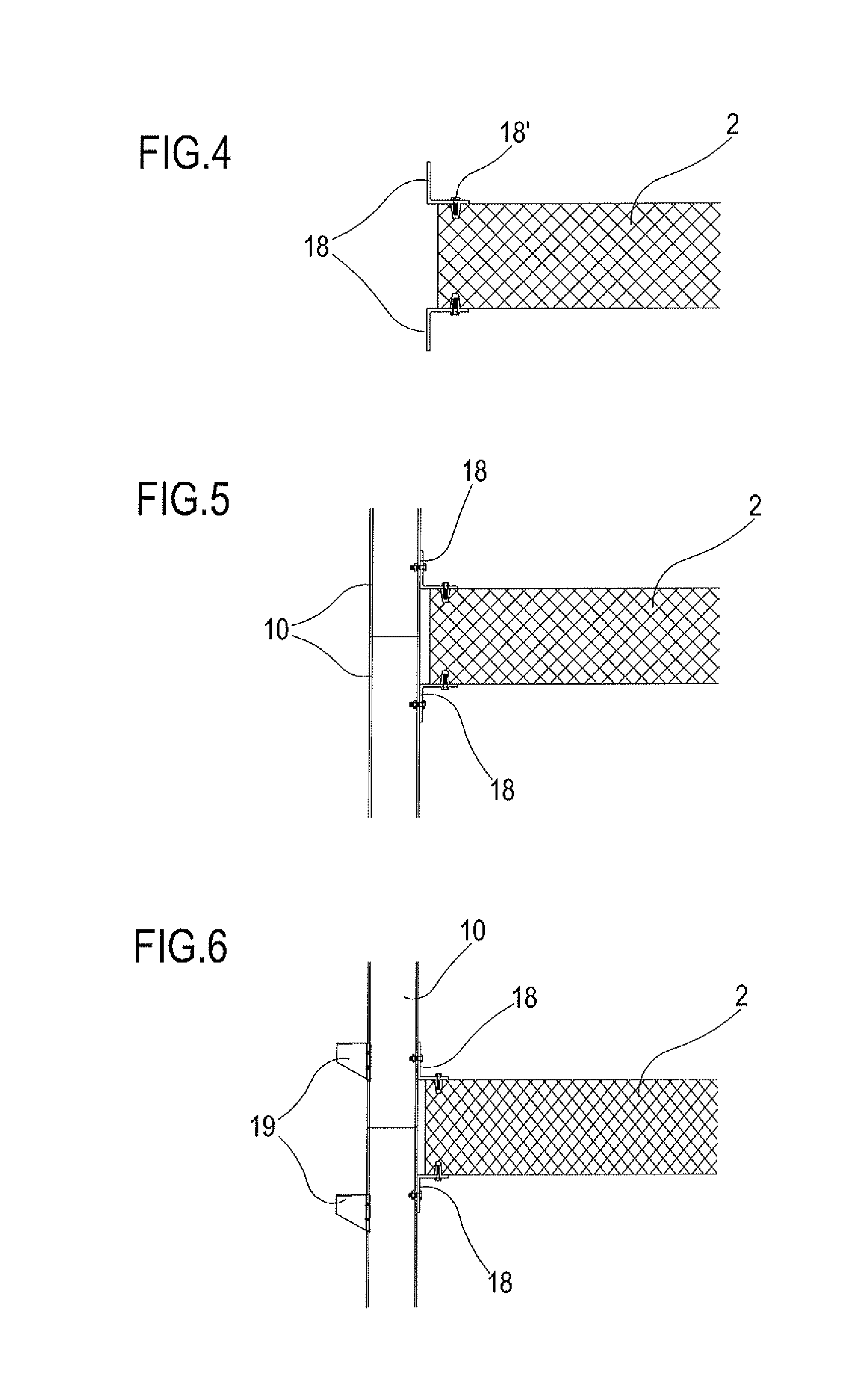 Support framework for building casing, building casing, building structure and method for manufacturing thereof