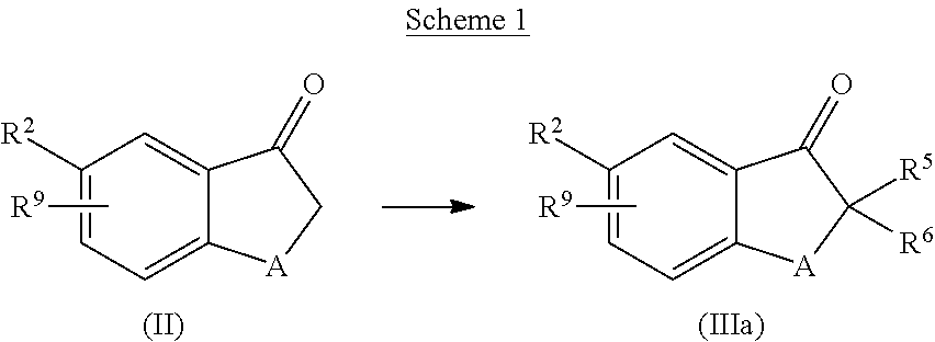 Mono-fluoro beta-secretase inhibitors