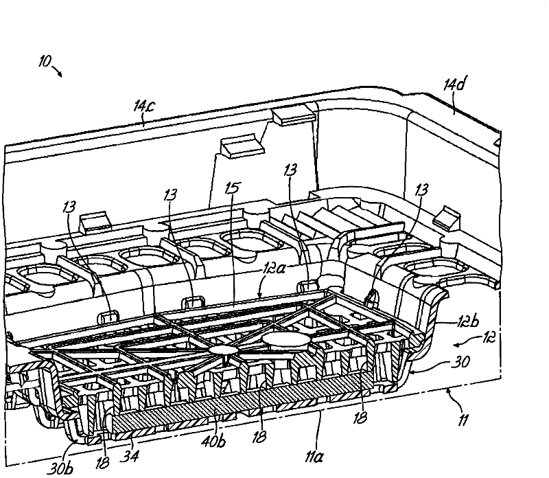 Microtome Slicing Biopsy Carrier for Oriented Tissue Samples