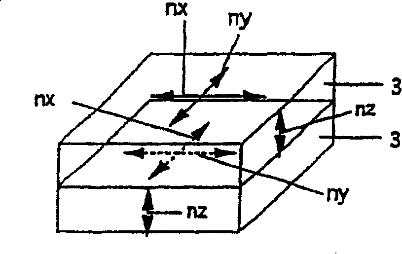 Optical film and polarizing film using the same, and method for improving view angle of the polarizing film