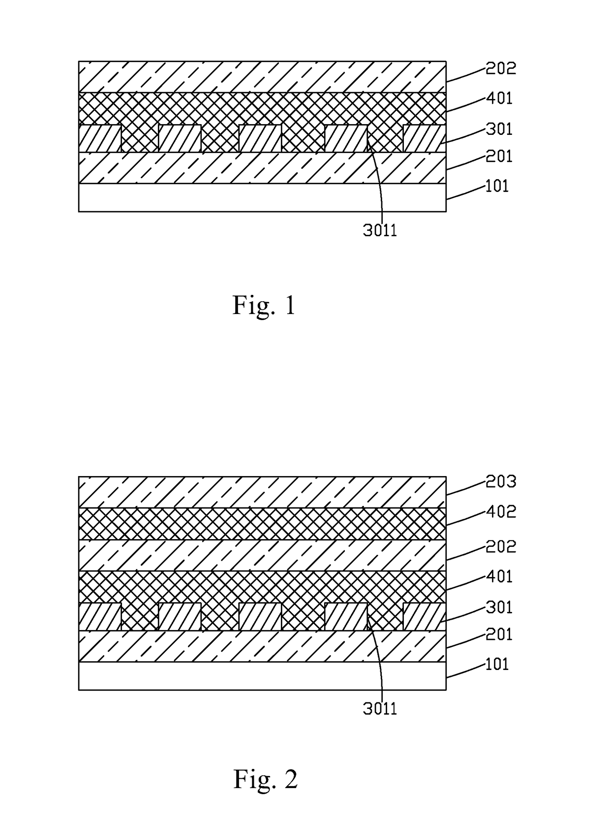 OLED display and manufacturing method thereof