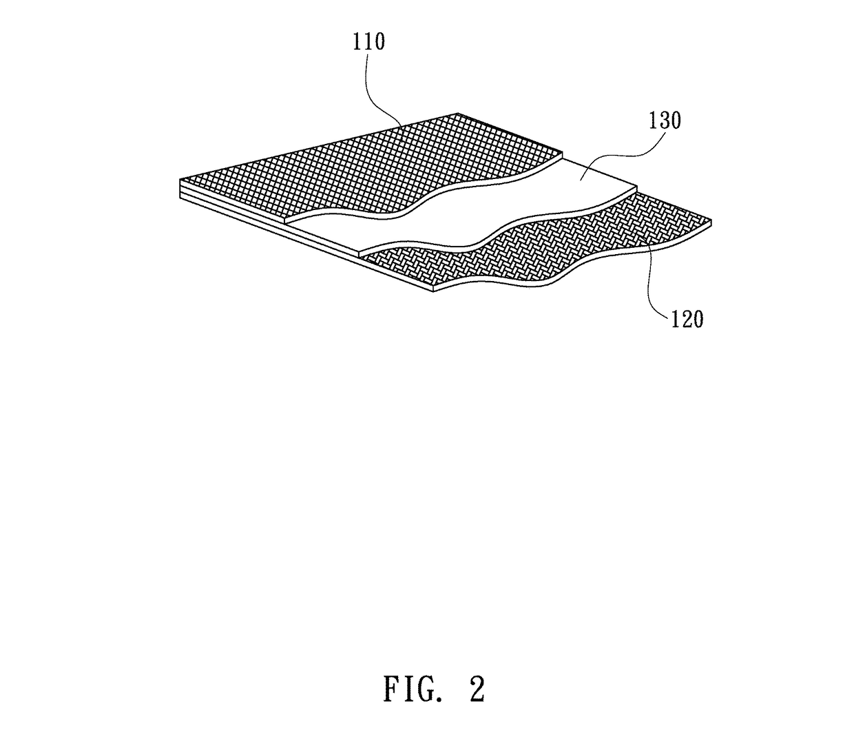 Joint structure of endless treadmill belt of treadmill