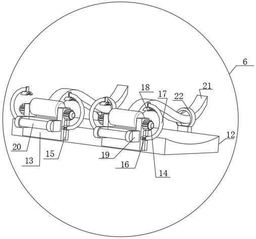 Orthopedic arthroscopic surgery auxiliary device