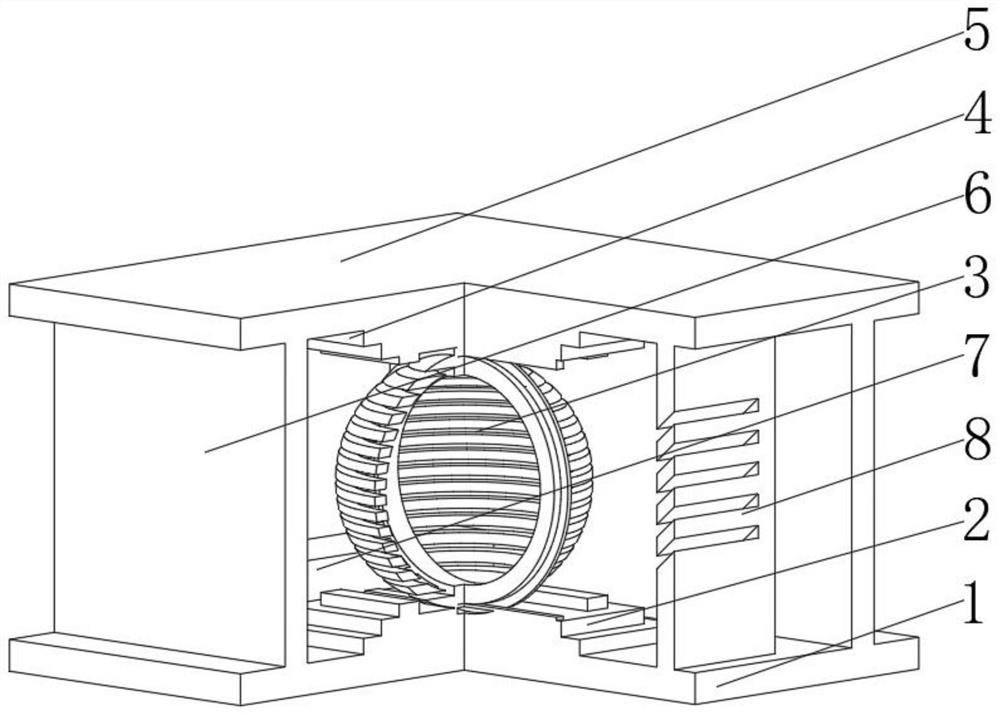 Processing equipment for removing leather clothing