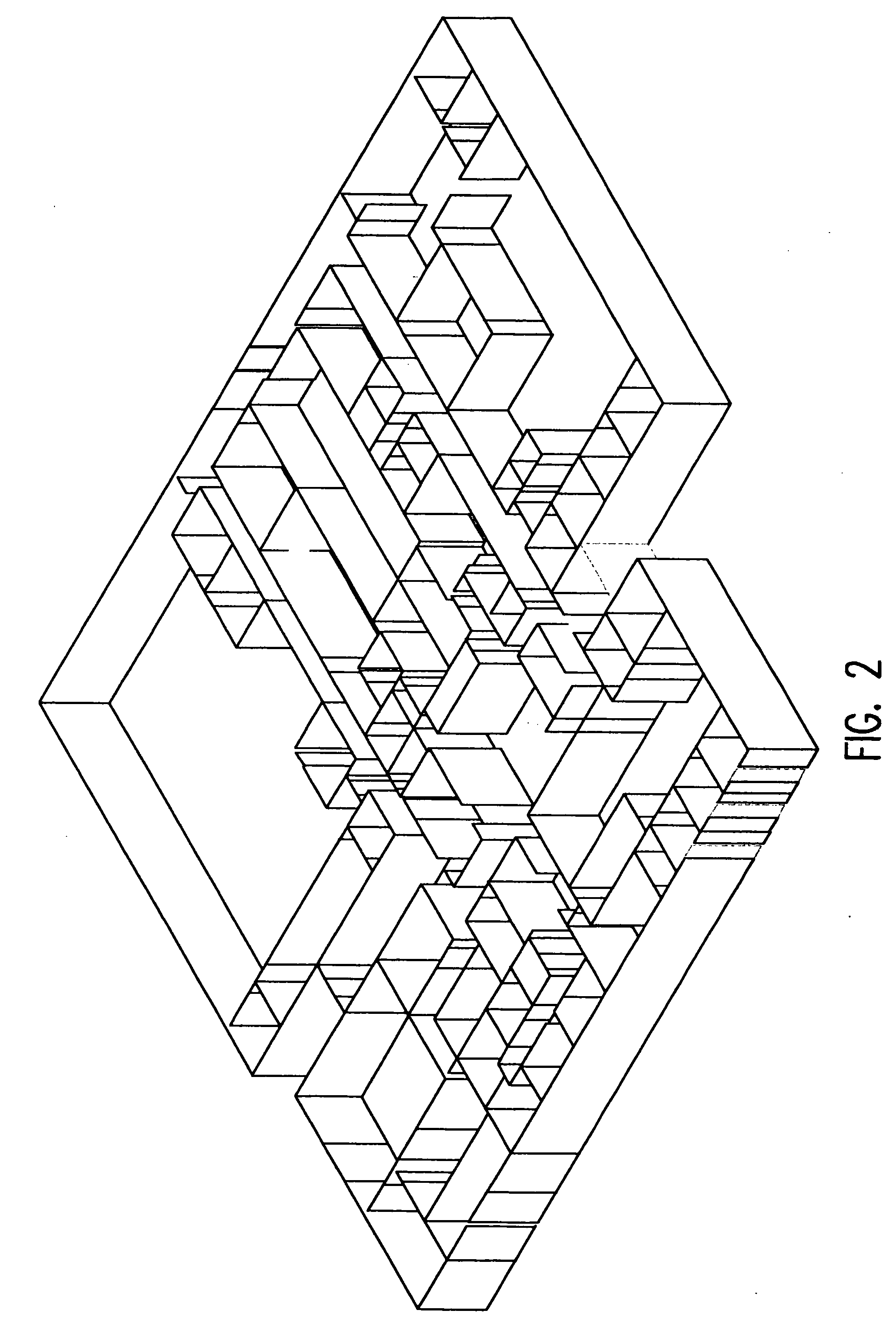 System and method for efficiently visualizing and comparing communication network system performance